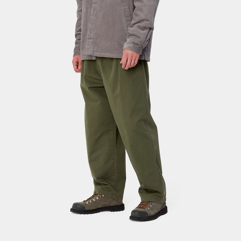 Carhartt Merrick Pantolon Erkek Yeşil | AQY-514270