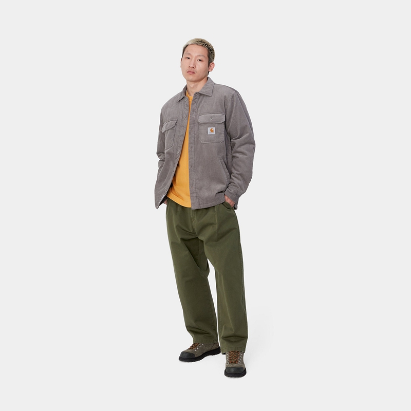 Carhartt Merrick Pantolon Erkek Yeşil | AQY-514270