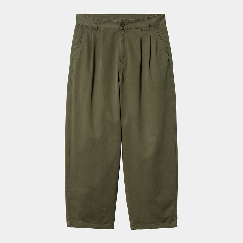 Carhartt Merrick Pantolon Erkek Yeşil | AQY-514270