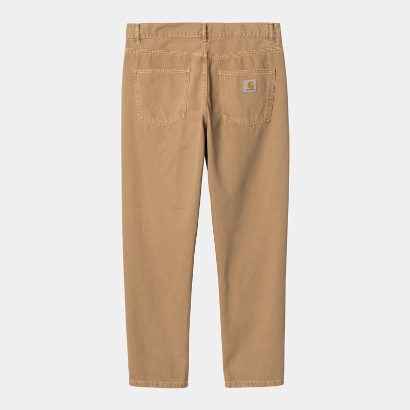 Carhartt Newel Pantolon Erkek Haki | ATX-659370