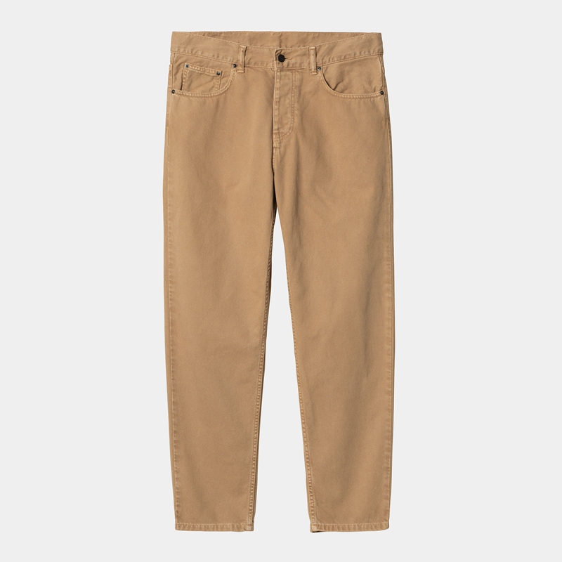 Carhartt Newel Pantolon Erkek Haki | ATX-659370