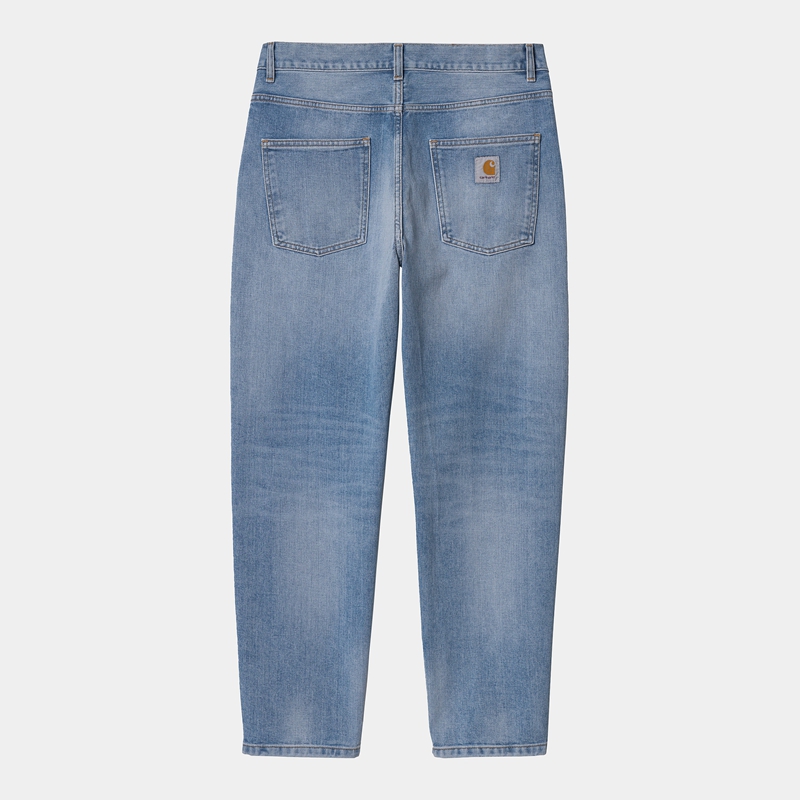 Carhartt Newel Pantolon Erkek Mavi | EKH-849106