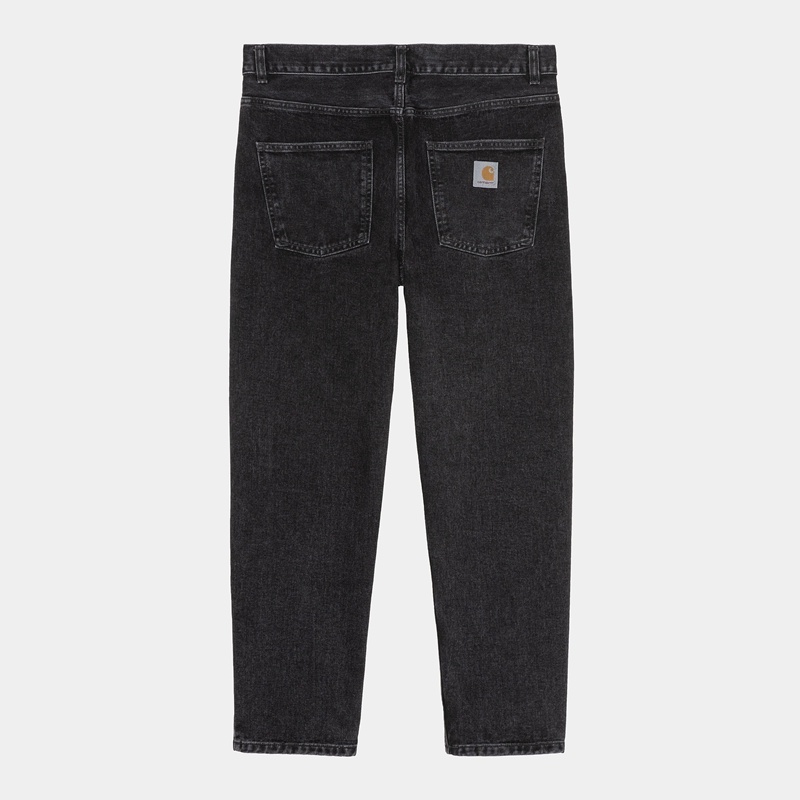 Carhartt Newel Pantolon Erkek Siyah | ADO-247351