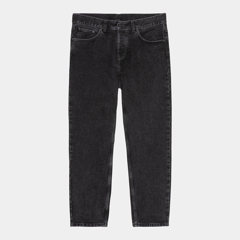 Carhartt Newel Pantolon Erkek Siyah | ADO-247351