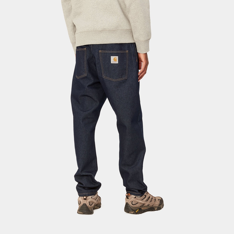 Carhartt Newel Pantolon Erkek Siyah | BPY-602387