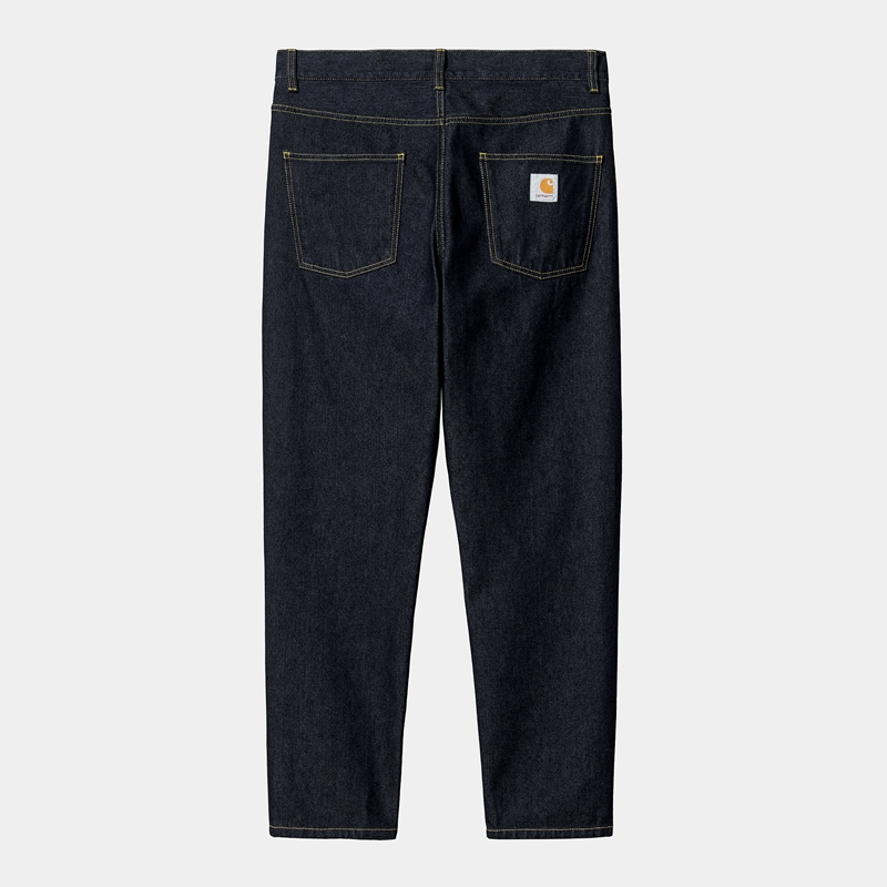 Carhartt Newel Pantolon Erkek Siyah | BPY-602387