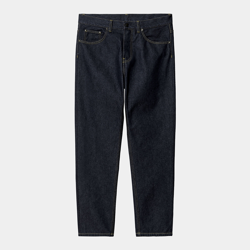 Carhartt Newel Pantolon Erkek Siyah | BPY-602387