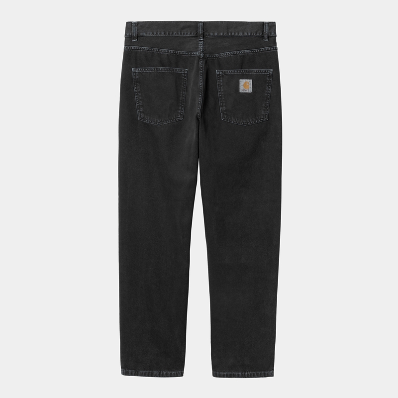 Carhartt Newel Pantolon Erkek Siyah | CYK-380169