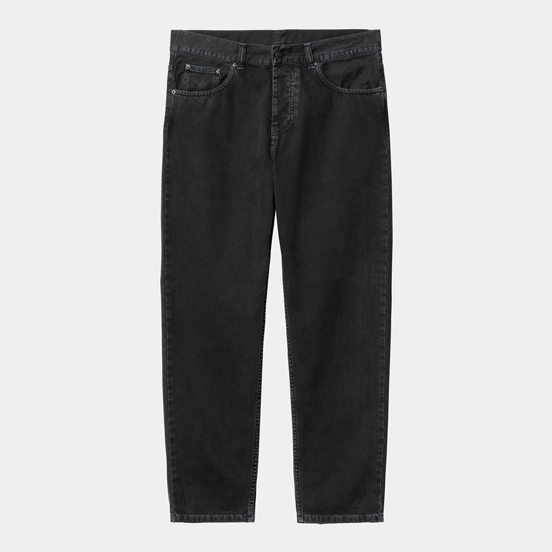 Carhartt Newel Pantolon Erkek Siyah | CYK-380169