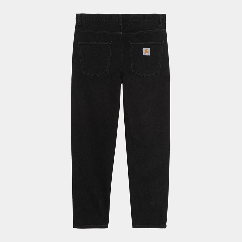 Carhartt Newel Pantolon Erkek Siyah | MYO-821630