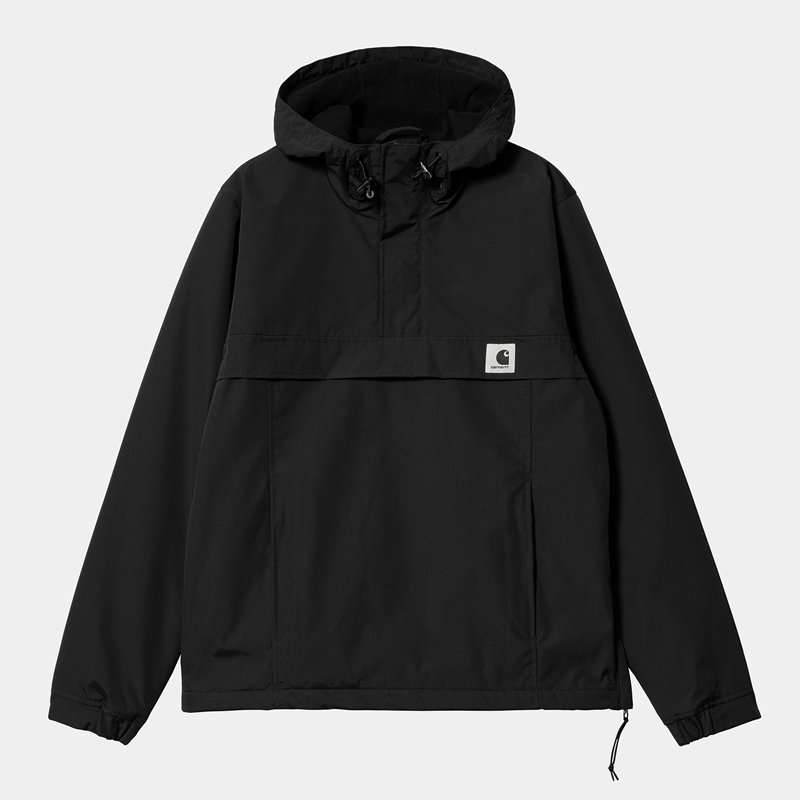 Carhartt Nimbus Sweatshirt Kadın Siyah | RJW-716953