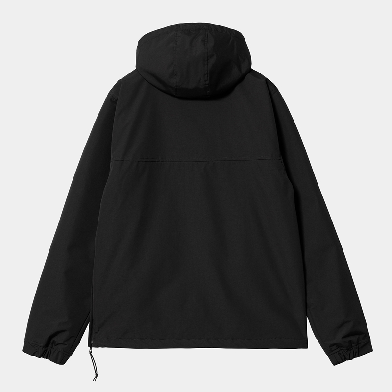 Carhartt Nimbus Sweatshirt Kadın Siyah | RJW-716953