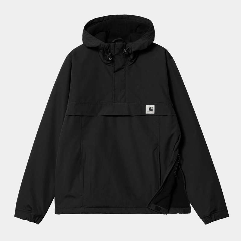 Carhartt Nimbus Sweatshirt Kadın Siyah | RJW-716953