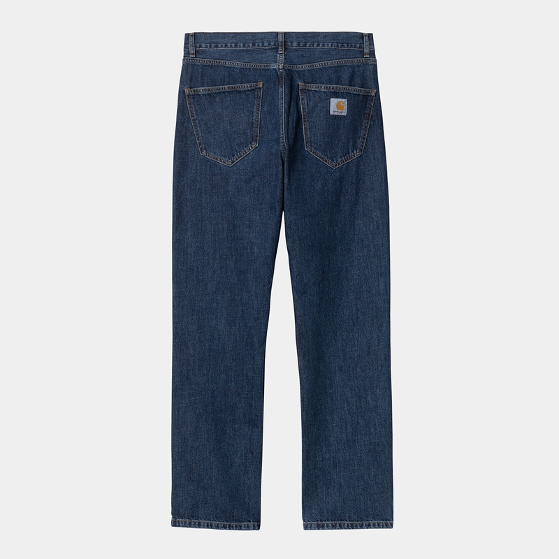 Carhartt Nolan Pantolon Erkek Koyu Mavi | NSJ-764523