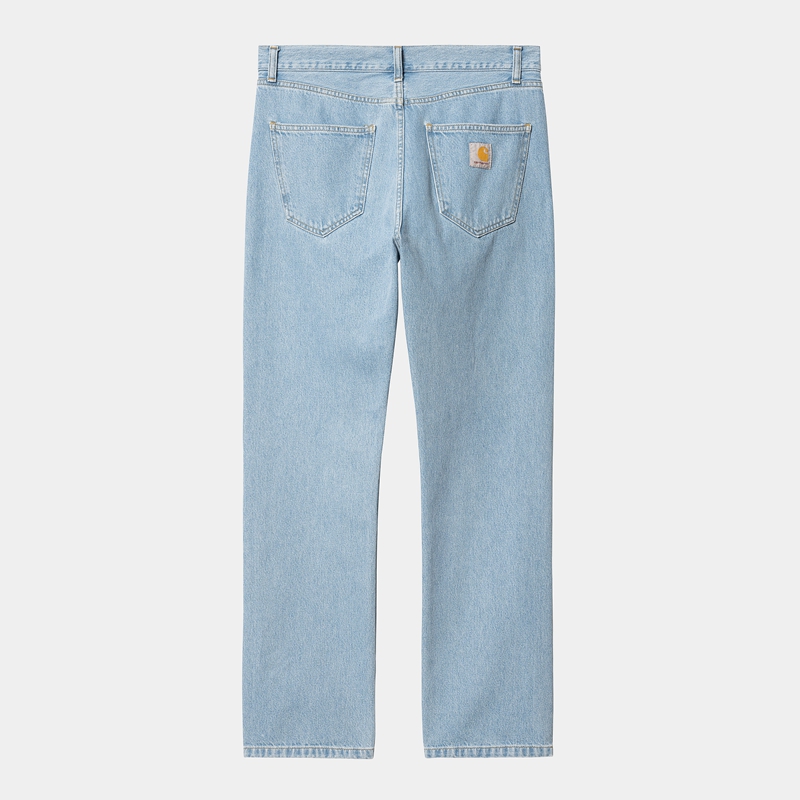 Carhartt Nolan Pantolon Erkek Mavi | BOQ-687135