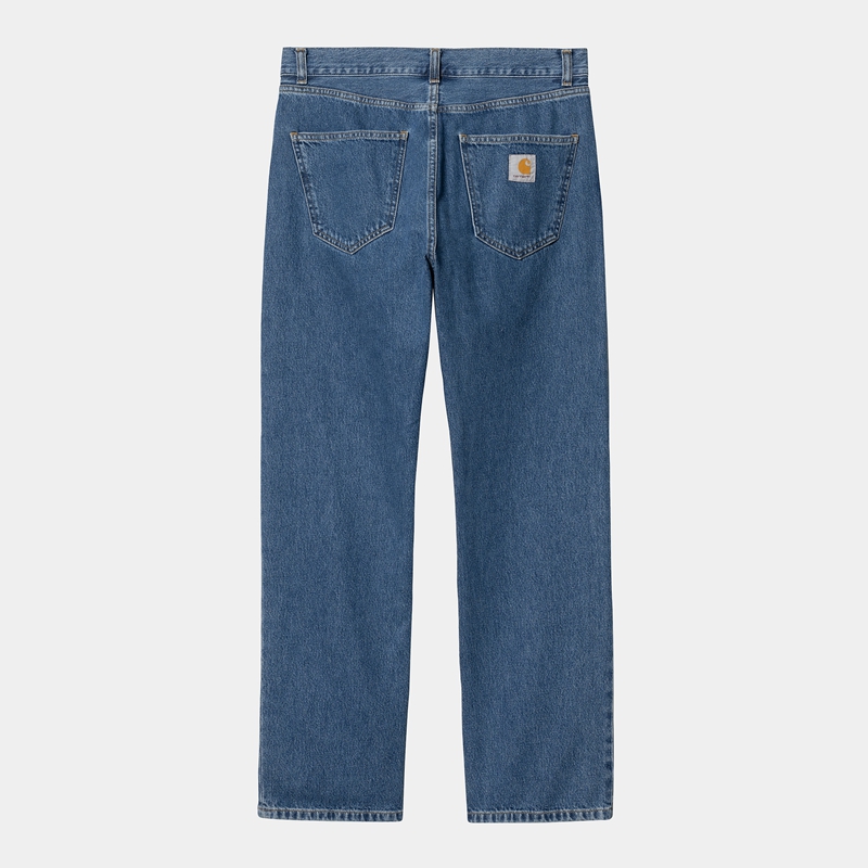 Carhartt Nolan Pantolon Erkek Mavi | NCT-365904