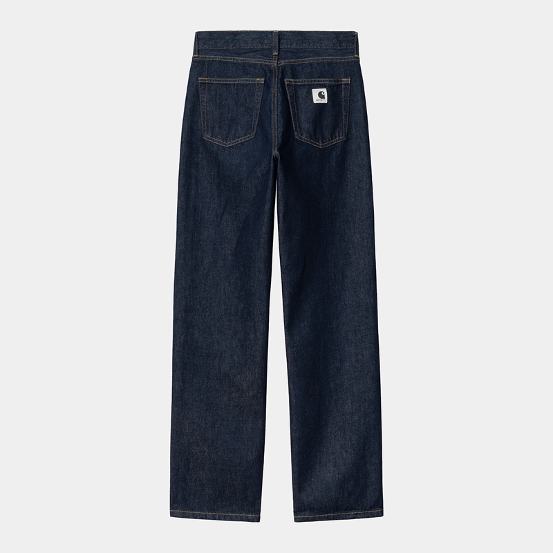 Carhartt Noxon Pantolon Kadın Lacivert | CJH-785439