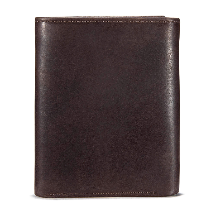 Carhartt Oil Tan Trifold Cüzdan Erkek Koyu Kahverengi | AXI-419860