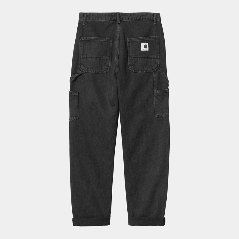 Carhartt Pierce Pantolon Kadın Siyah | EDU-609432