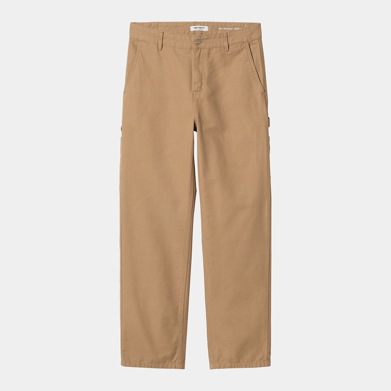 Carhartt Pierce Straight Pantolon Kadın Haki | SRW-081497