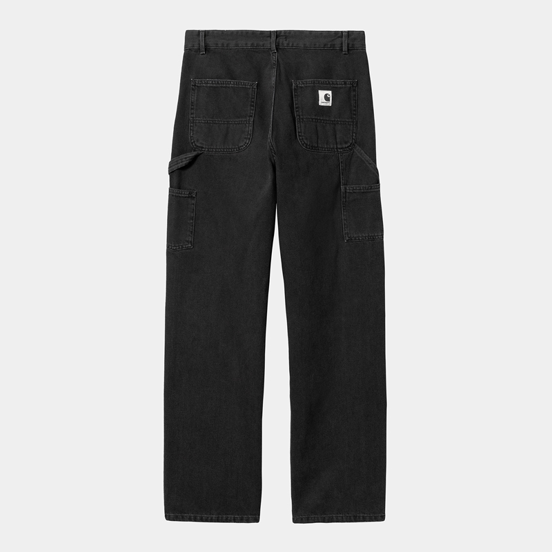 Carhartt Pierce Straight Pantolon Kadın Siyah | CAY-352096