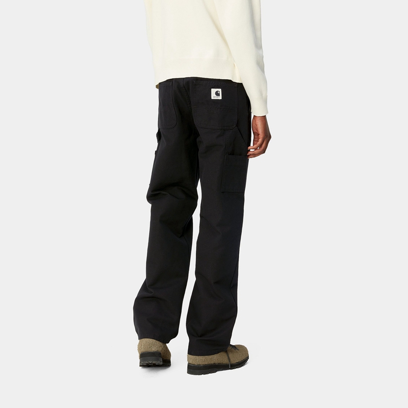 Carhartt Pierce Straight Pantolon Kadın Siyah | EWO-314670