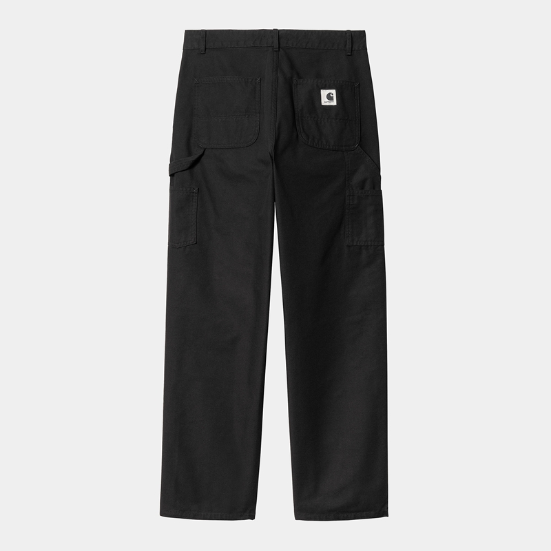 Carhartt Pierce Straight Pantolon Kadın Siyah | EWO-314670