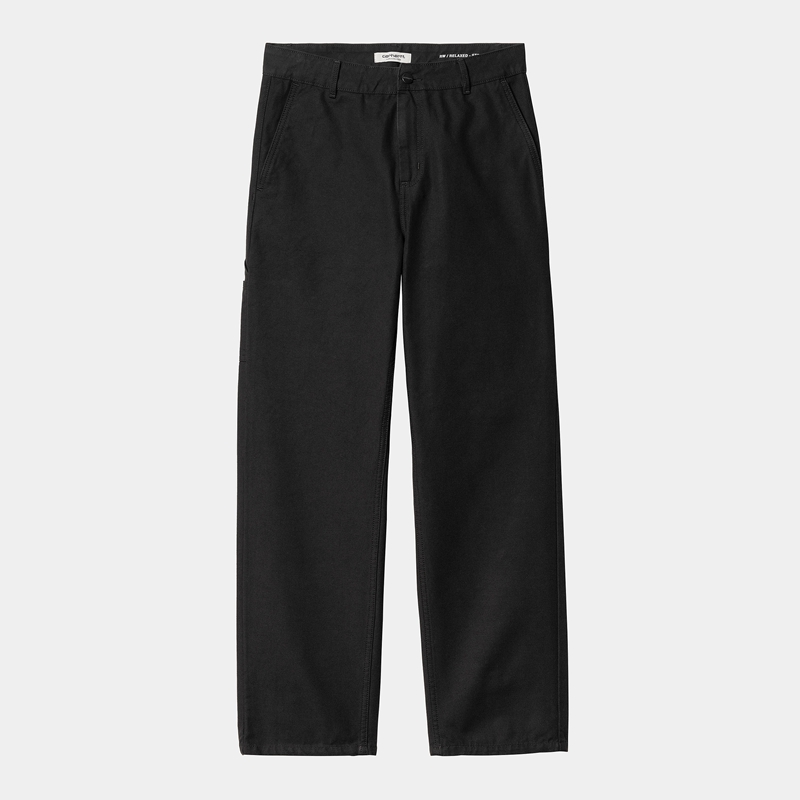 Carhartt Pierce Straight Pantolon Kadın Siyah | EWO-314670