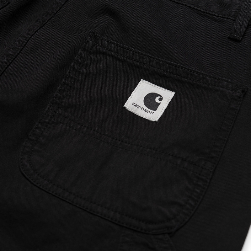 Carhartt Pierce Straight Pantolon Kadın Siyah | LCE-270948