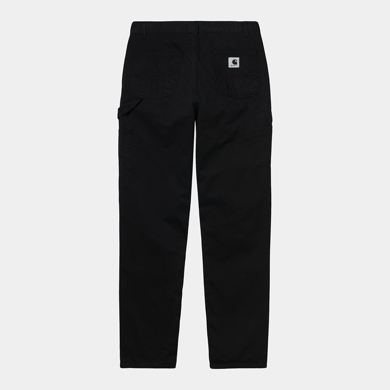 Carhartt Pierce Straight Pantolon Kadın Siyah | LCE-270948