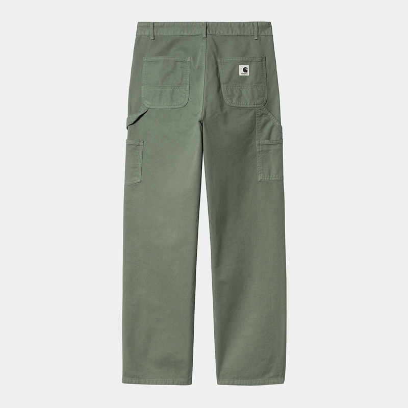 Carhartt Pierce Straight Pantolon Kadın Yeşil | TSZ-046895