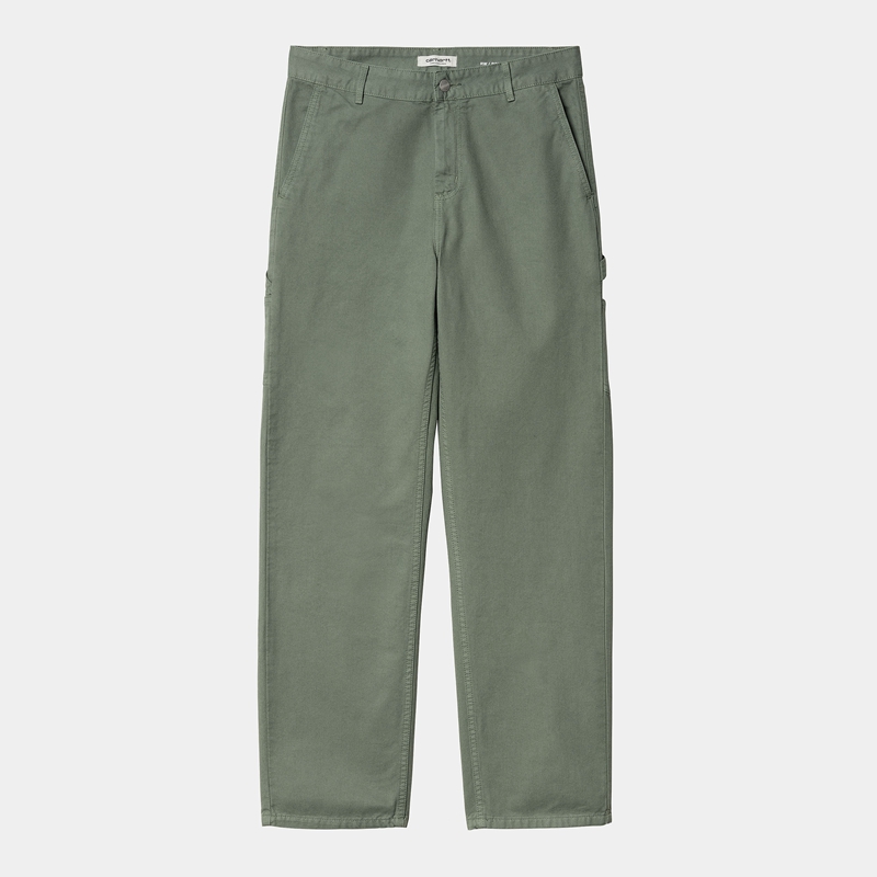 Carhartt Pierce Straight Pantolon Kadın Yeşil | TSZ-046895