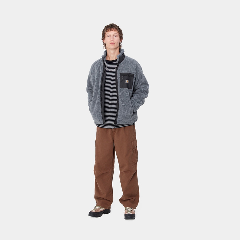 Carhartt Prentis Liner Ceket Erkek Gri | NXS-031298