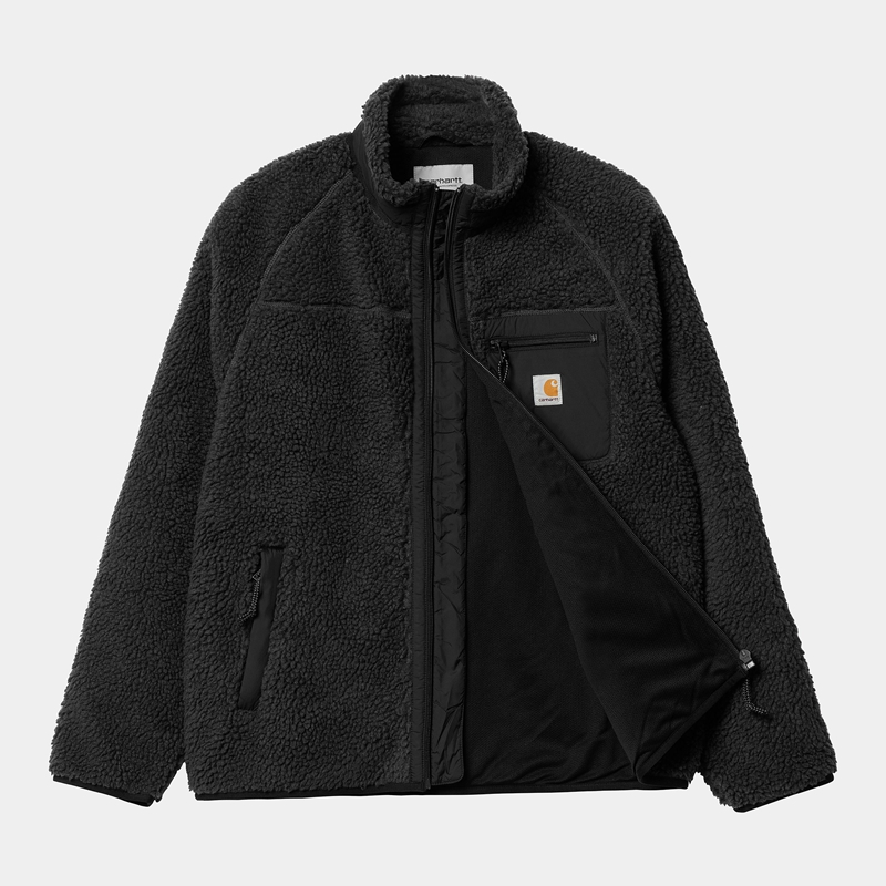 Carhartt Prentis Liner Ceket Erkek Siyah | OCT-206358