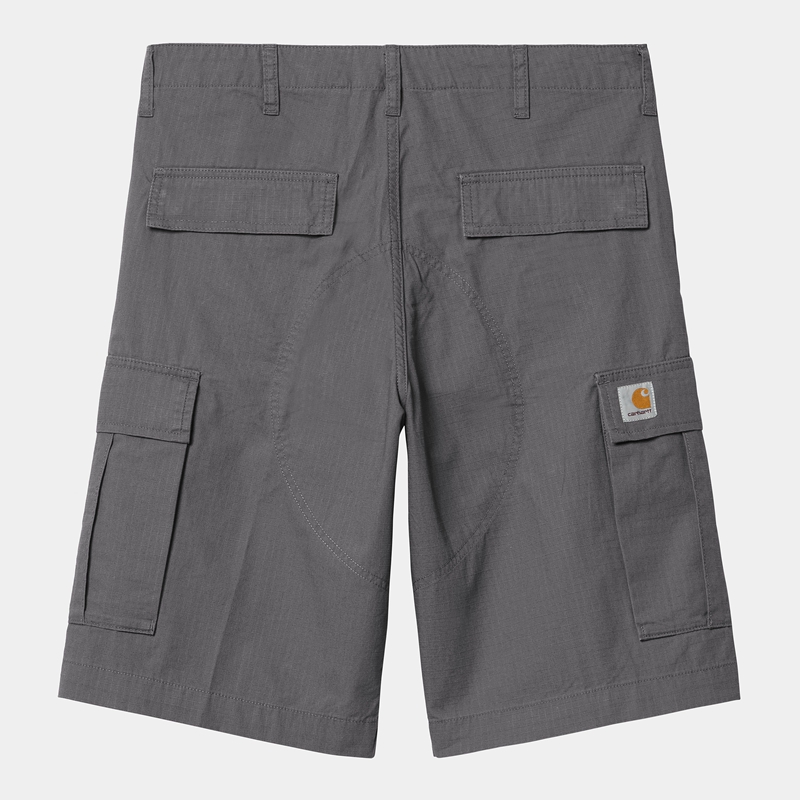 Carhartt Regular Cargo Şort Erkek Koyu Gri | RJU-123978