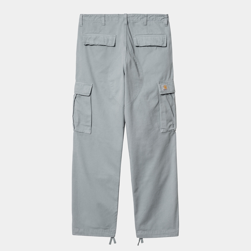 Carhartt Regular Kargo Pantolon Erkek Mavi | LGM-718026