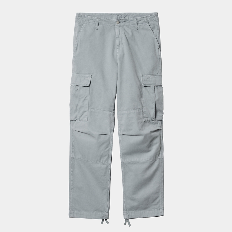 Carhartt Regular Kargo Pantolon Erkek Mavi | LGM-718026