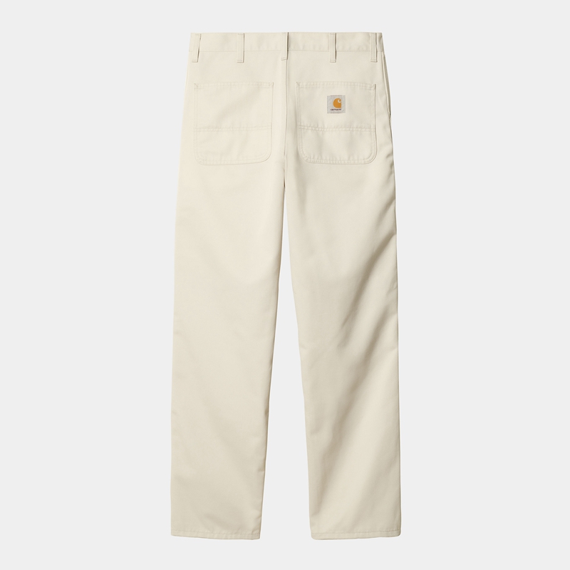 Carhartt Simple Pantolon Erkek Beyaz | KXE-506472