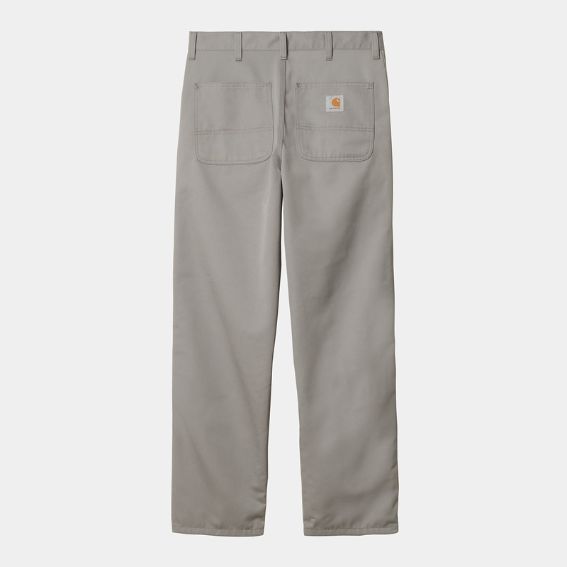 Carhartt Simple Pantolon Erkek Gri | ZBL-906814