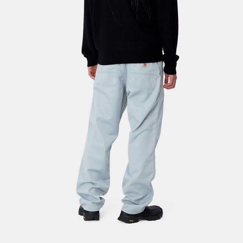 Carhartt Simple Pantolon Erkek Mavi | YFR-509627