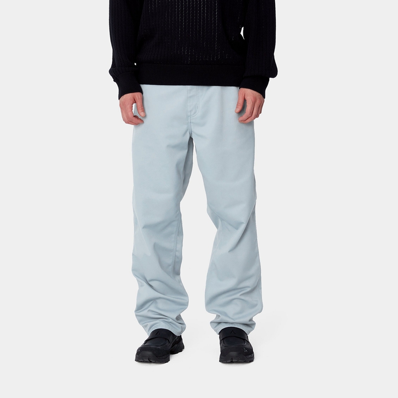 Carhartt Simple Pantolon Erkek Mavi | YFR-509627