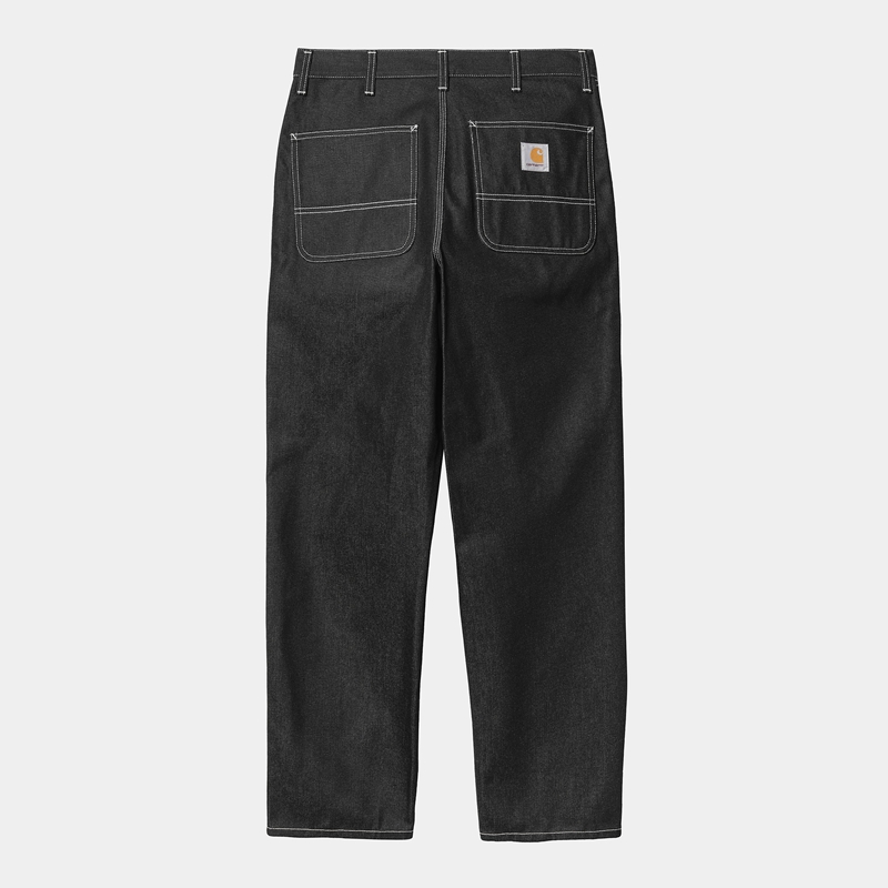 Carhartt Simple Pantolon Erkek Siyah | FAP-742638