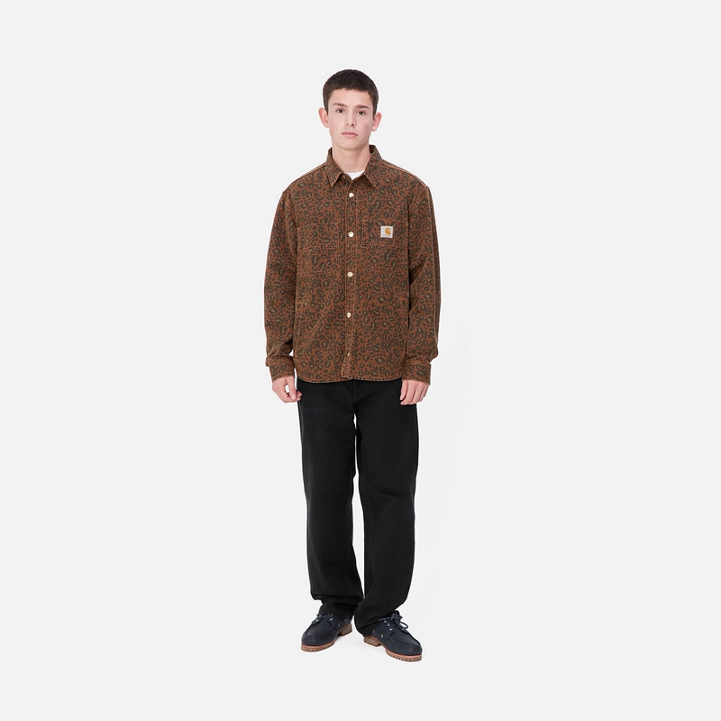 Carhartt Simple Pantolon Erkek Siyah | SHP-019542