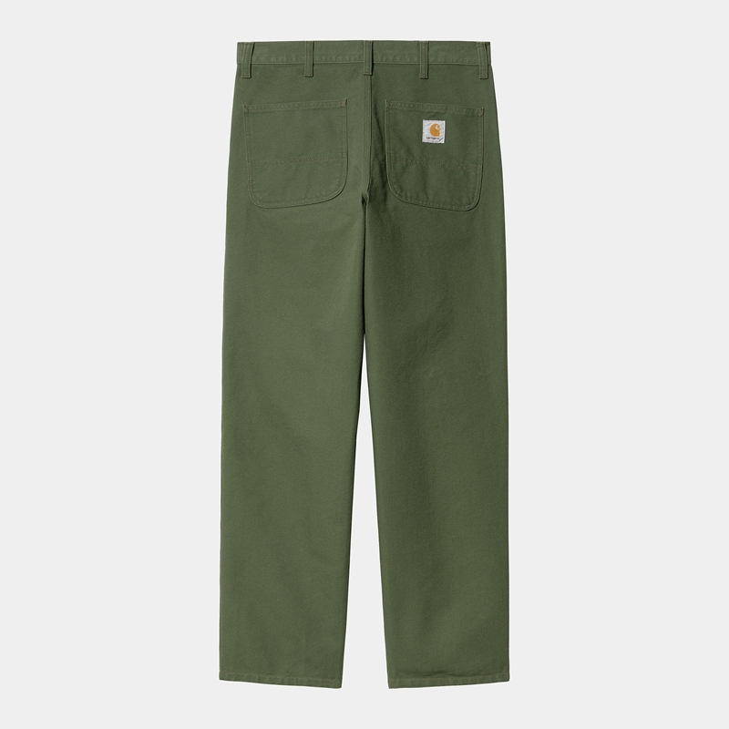 Carhartt Simple Pantolon Erkek Yeşil | VJA-953284