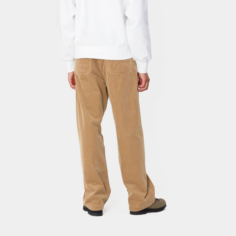 Carhartt Simple Pantolon Kadın Haki | XYI-752961