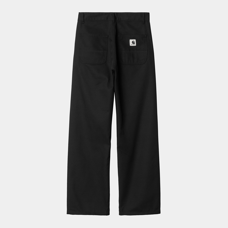 Carhartt Simple Pantolon Kadın Siyah | JQY-604791