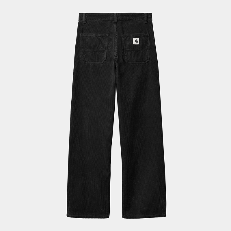 Carhartt Simple Pantolon Kadın Siyah | UJR-509786