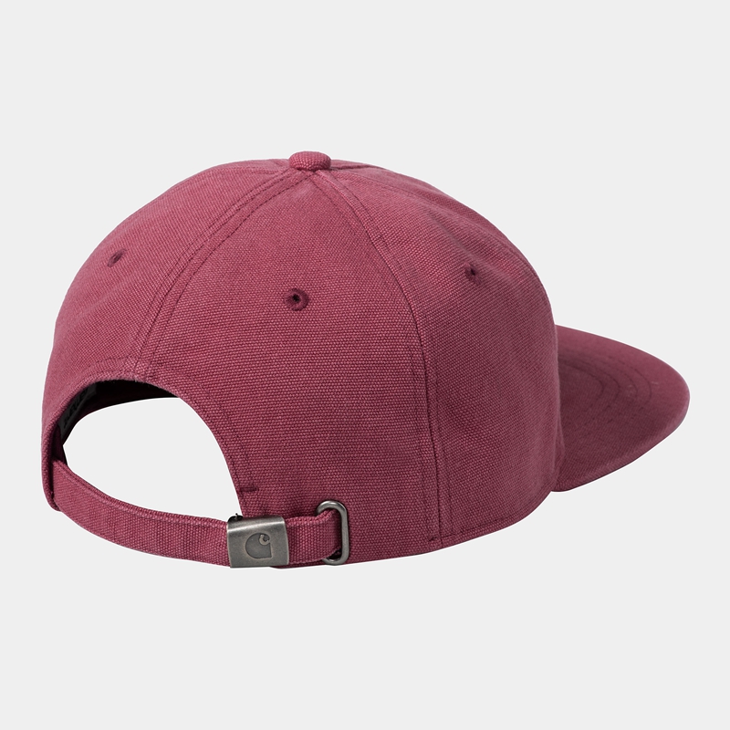 Carhartt Stamp Şapkalar Erkek Pembe | QVY-795283