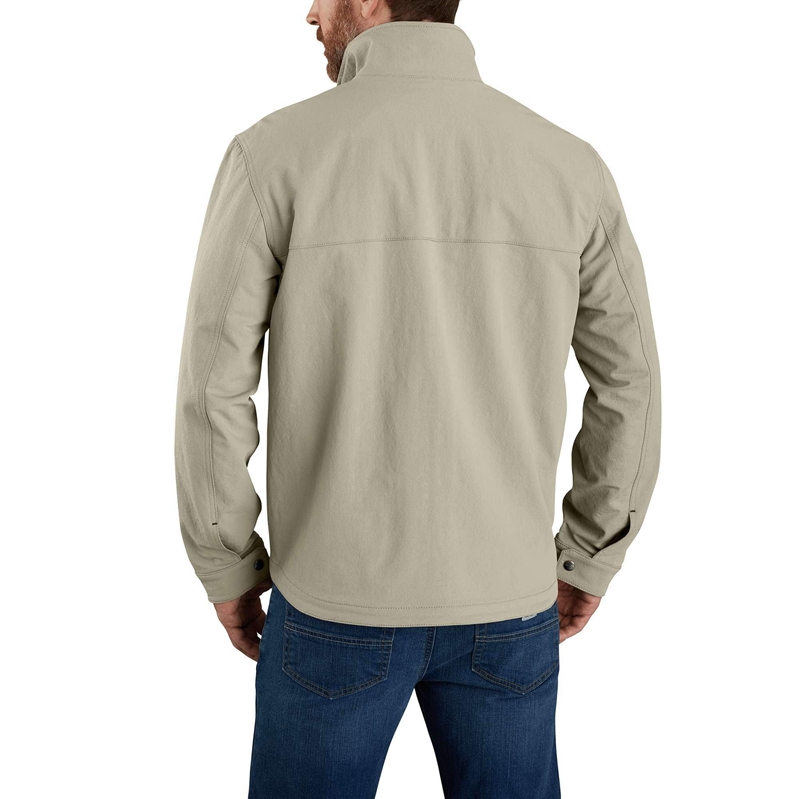 Carhartt Super Dux™ Relaxed Fit Lightweight Soft Shell Ceket Erkek Gri | DPO-294607