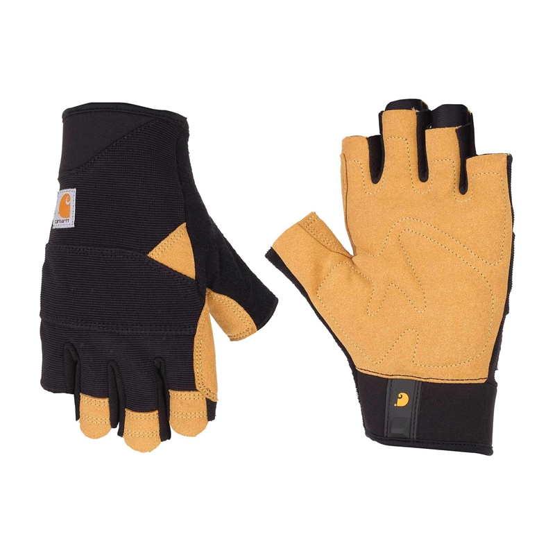 Carhartt Swift High Dexterity Eldiven Erkek Siyah | FMC-831425